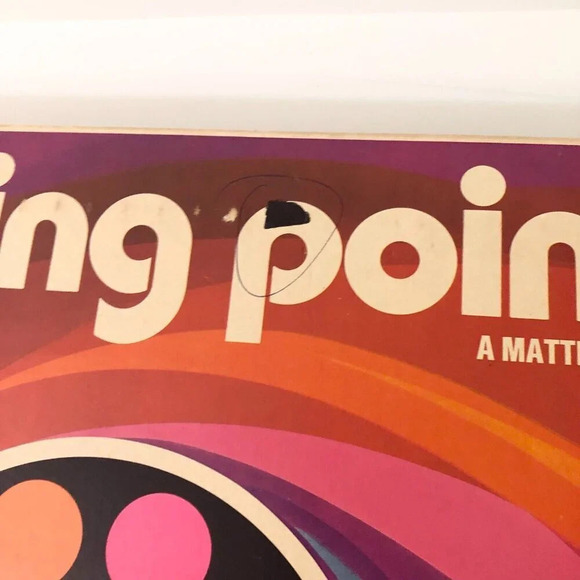 Vintage 1969 Turning  Point Board Game by Mattel - Picture 7 of 16